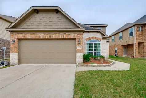 2535 Tucker Creek Drive Fresno TX 77545