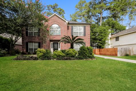 108 N Rockfern Court Spring TX 77380