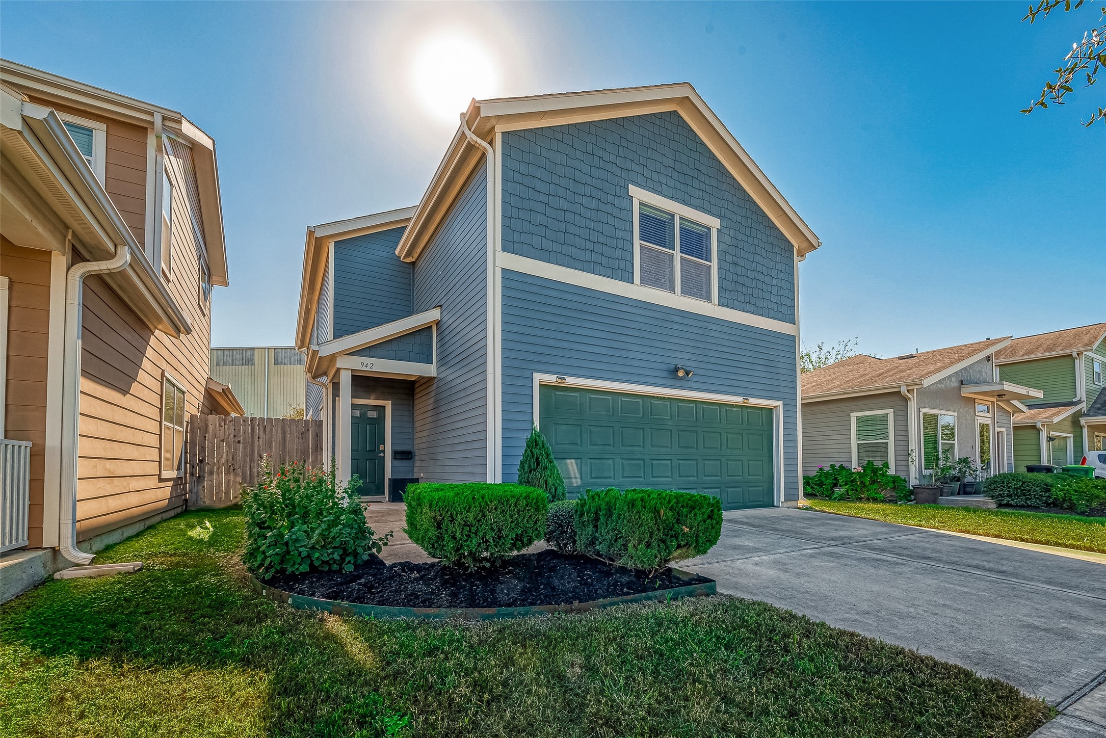 942 Hillstar Street Houston TX 77009