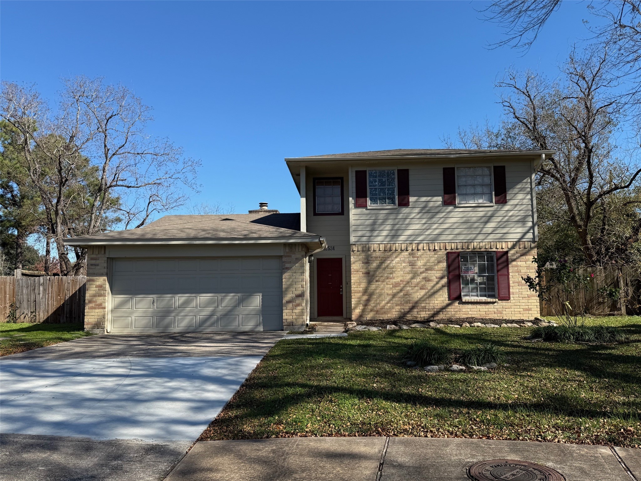 12534 Lacey Crest Drive Houston TX 77070