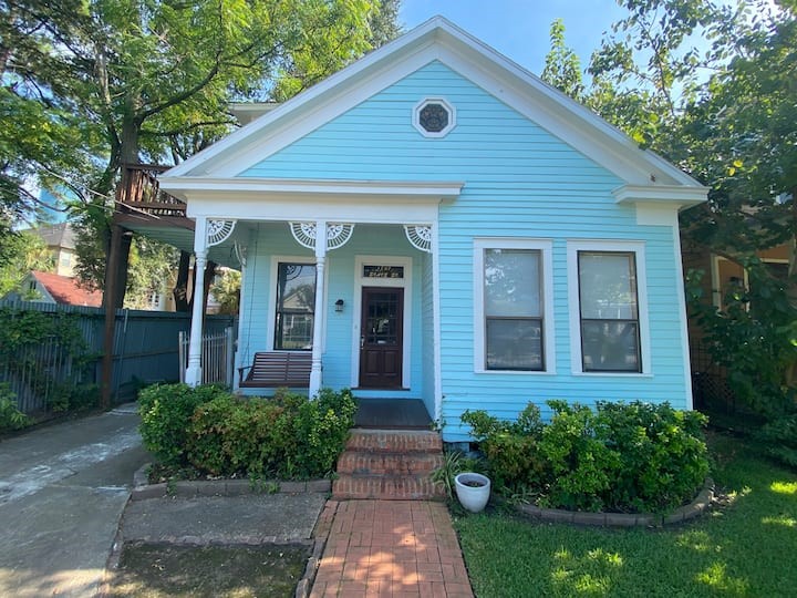 1807 State Street Houston TX 77007