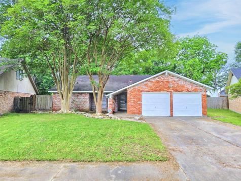 218 Coppersmith Drive Katy TX 77450