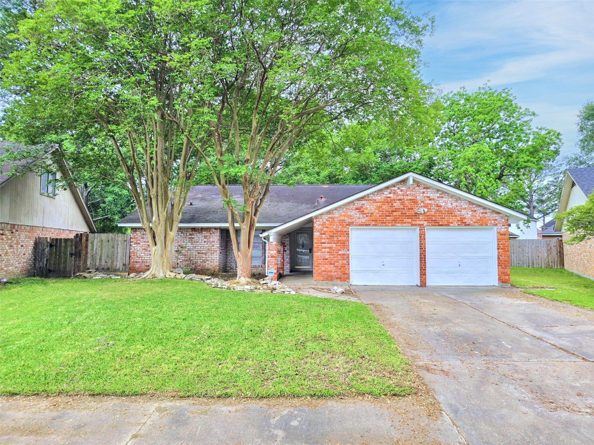 218 Coppersmith Drive Katy TX 77450