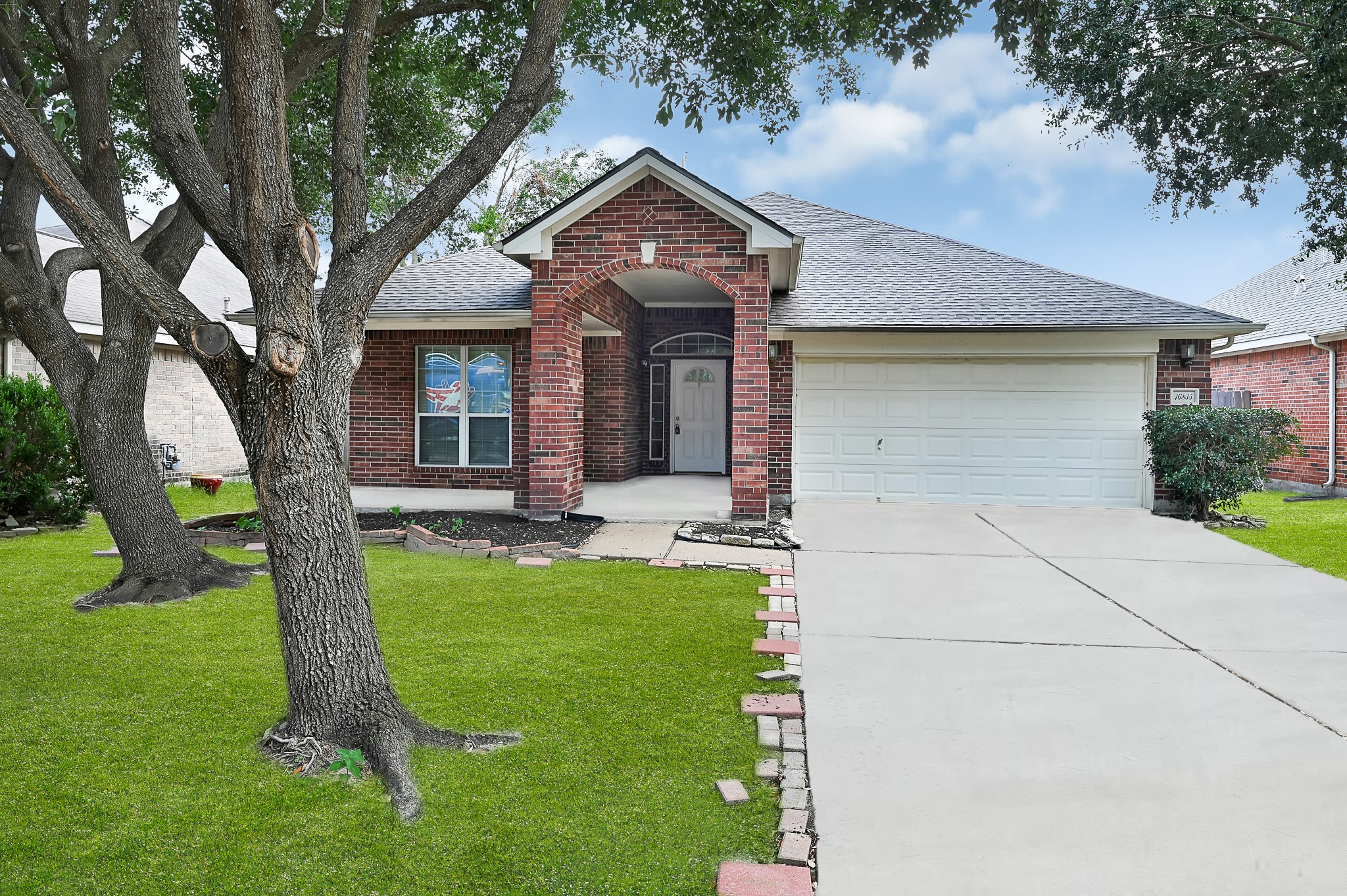 16835 Marston Park Lane Houston TX 77084