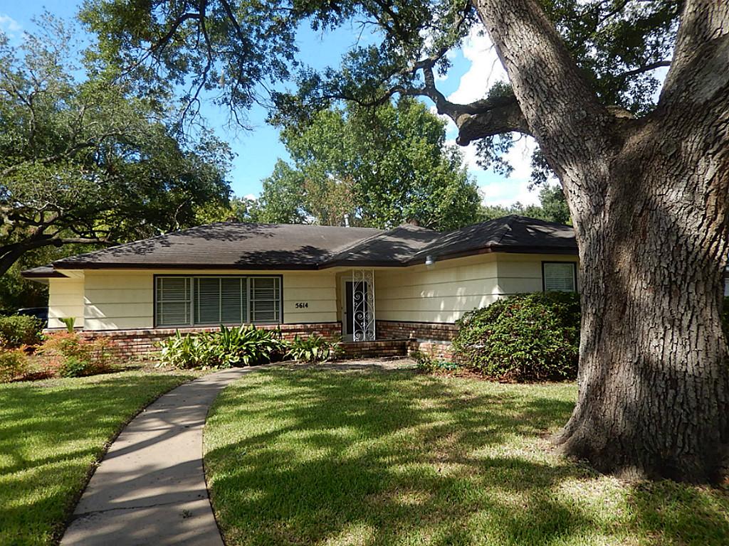 5614 Evergreen Street Bellaire TX 77401