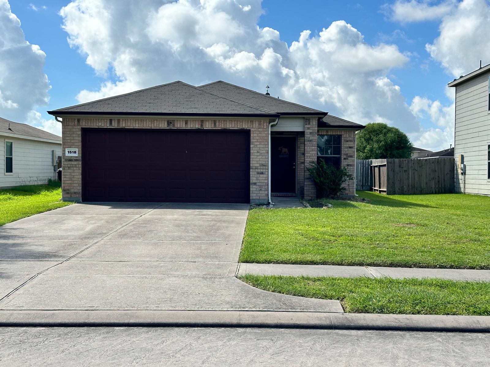 1518 Perennial Lane Rosenberg TX 77471