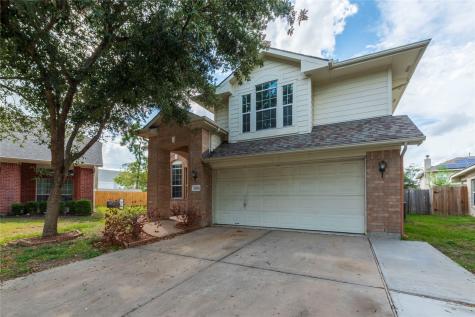 20911 Southvine Court Houston TX 77073
