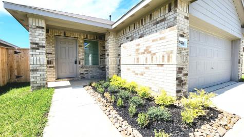 19494 Rosali Meadow Drive New Caney TX 77357