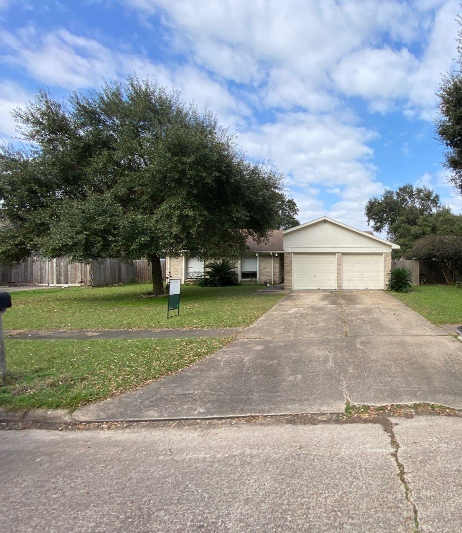 22614 Fincastle Drive Katy TX 77450