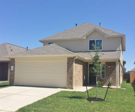 18838 Treviso Terrace Lane Katy TX 77449