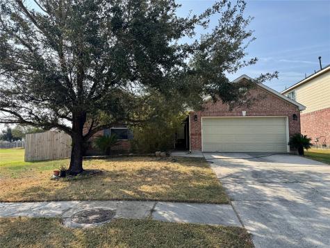8607 Sunny Gallop Drive Tomball TX 77375