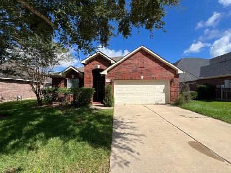 2520 Goldeneye Lane League City TX 77573