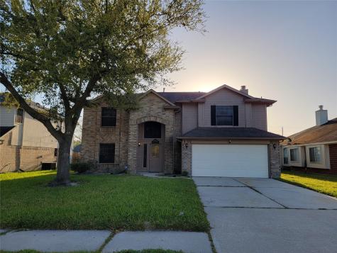 12514 Berry Laurel Lane Houston TX 77014