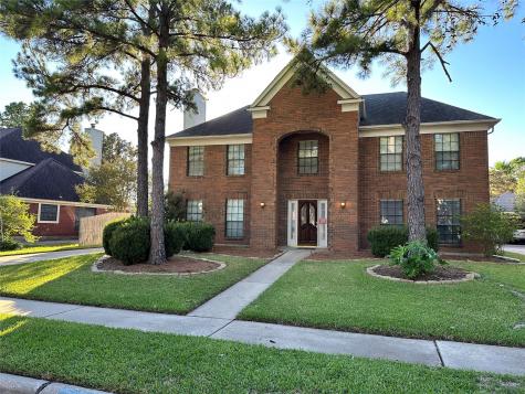 7723 Granite Ridge Lane Houston TX 77095