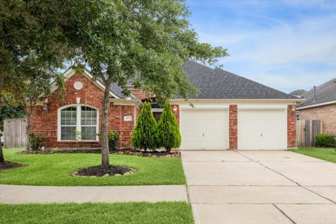 4018 Candle Cove Court Sugar Land TX 77479