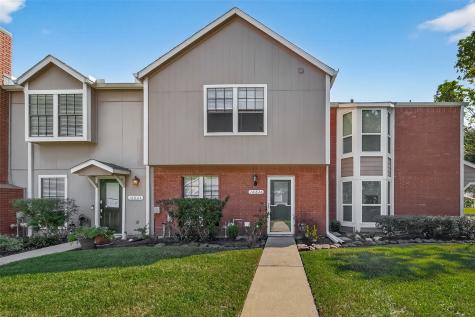 16826 Holly Trail Drive Houston TX 77058