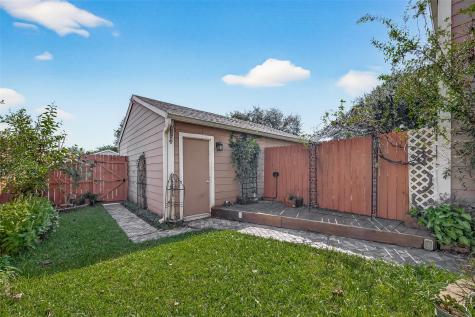 16826 Holly Trail Drive Houston TX 77058
