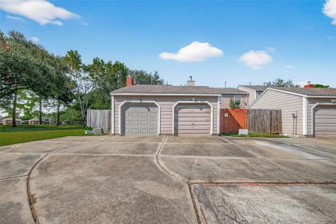 16826 Holly Trail Drive Houston TX 77058