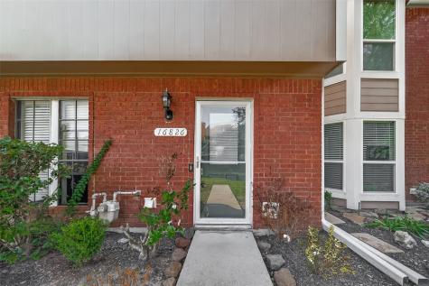 16826 Holly Trail Drive Houston TX 77058