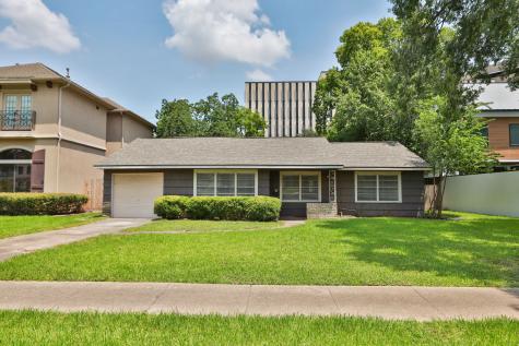 4904 Tamarisk Street Bellaire TX 77401