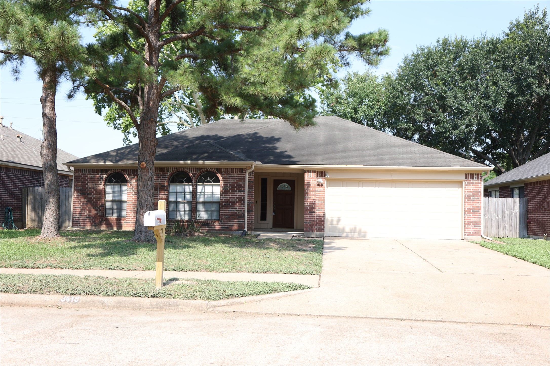 3419 Lakeland Gardens Drive Katy TX 77449