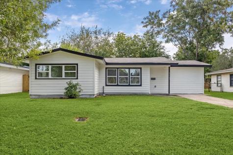 3105 Babin Drive Texas City TX 77590