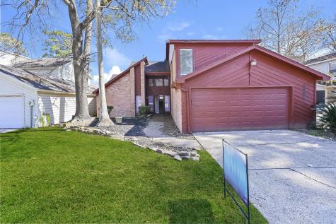 19922 18th Fairway Drive Humble TX 77346