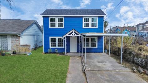 1206 37th Street Galveston TX 77550