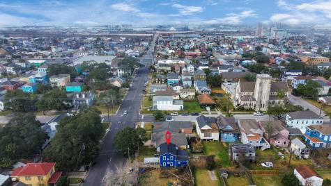 1206 37th Street Galveston TX 77550