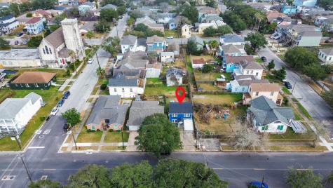 1206 37th Street Galveston TX 77550