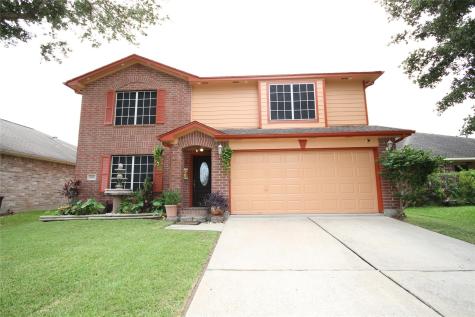 109 Mammoth Springs Lane Dickinson TX 77539