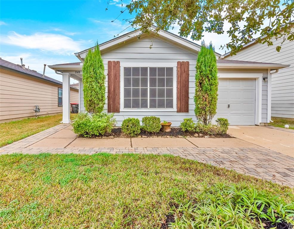 11418 Seven Sisters Drive Tomball TX 77375