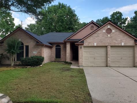 21014 Deauville Drive Spring TX 77388