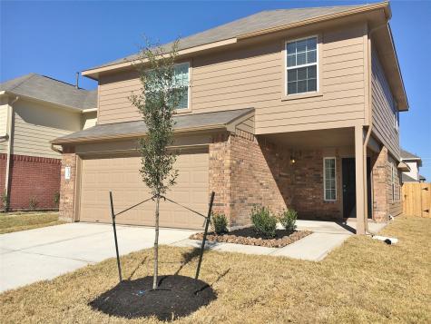 18810 Brescia Lane Katy TX 77449