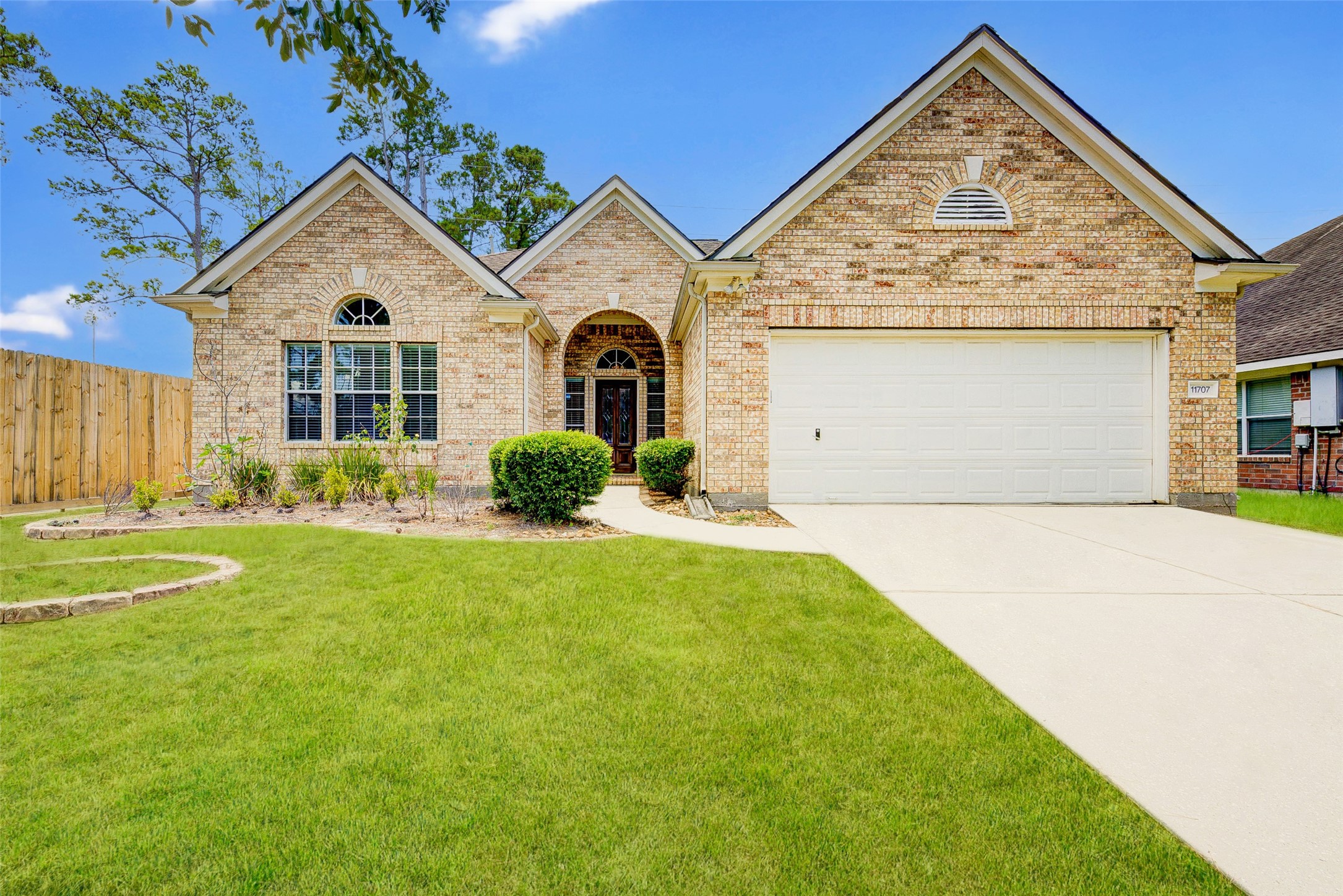 11707 Canyon Vista Lane Tomball TX 77377