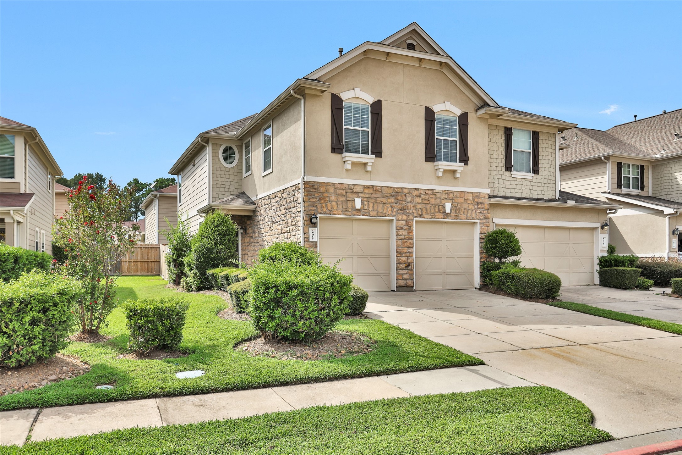 16015 Summerville Lake Drive Tomball TX 77377