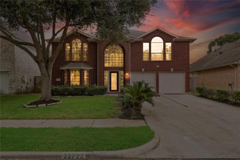 22722 Castleton Creek Court Katy TX 77450