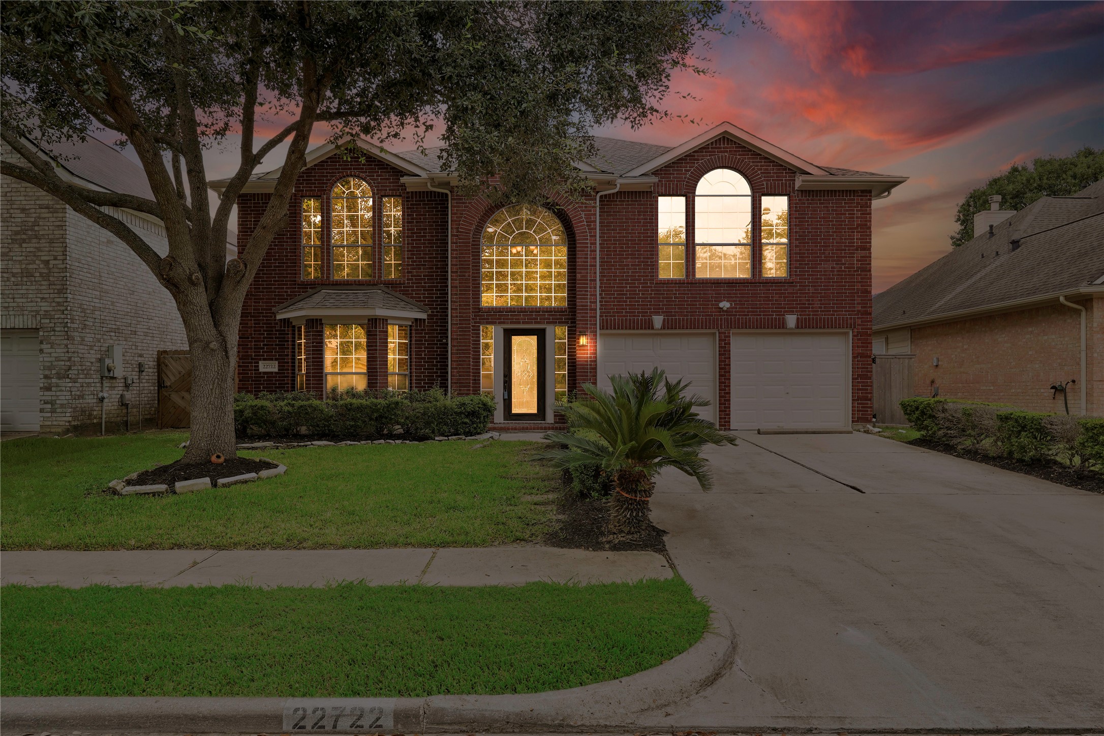 22722 Castleton Creek Court Katy TX 77450