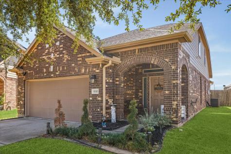 8103 Heartbrook Field Lane Cypress TX 77433