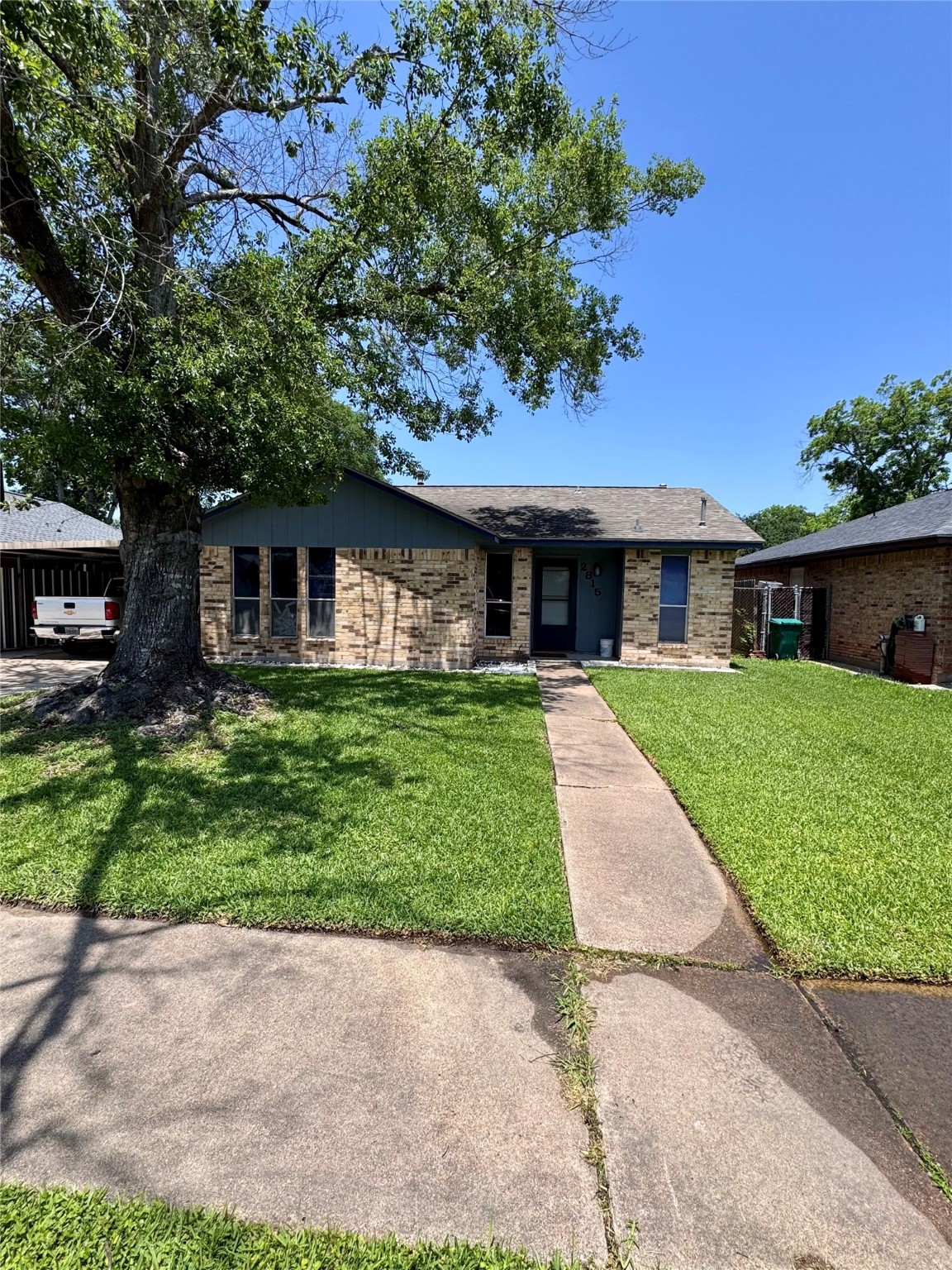 2815 Pineswept Drive Pasadena TX 77503
