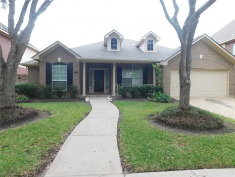 3614 Battle Creek Drive Missouri City TX 77459
