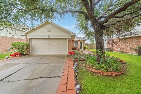 7306 Kransburg Ranch Drive Cypress TX 77433