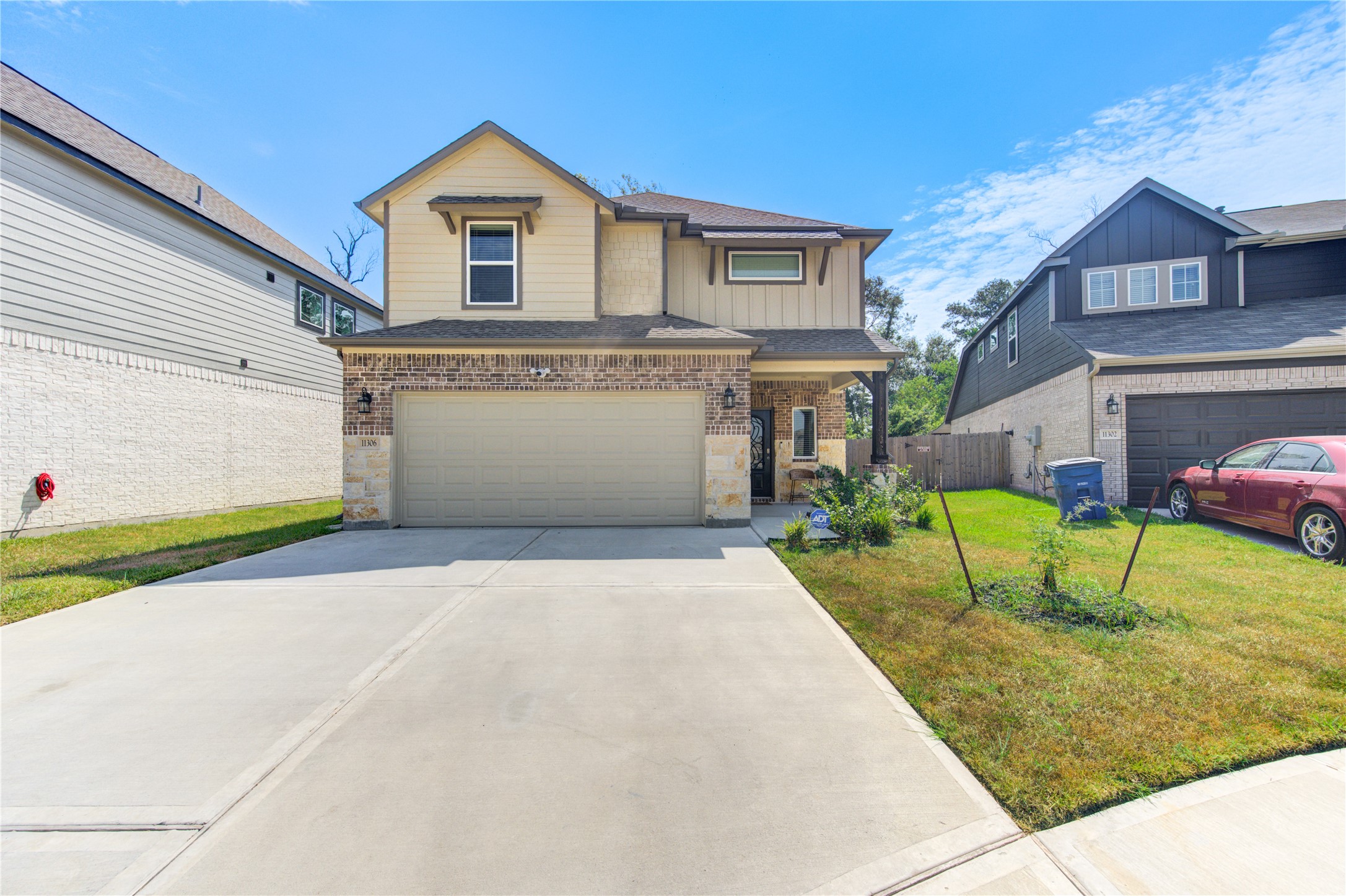 11306 Painted Trillium Lane Houston TX 77044