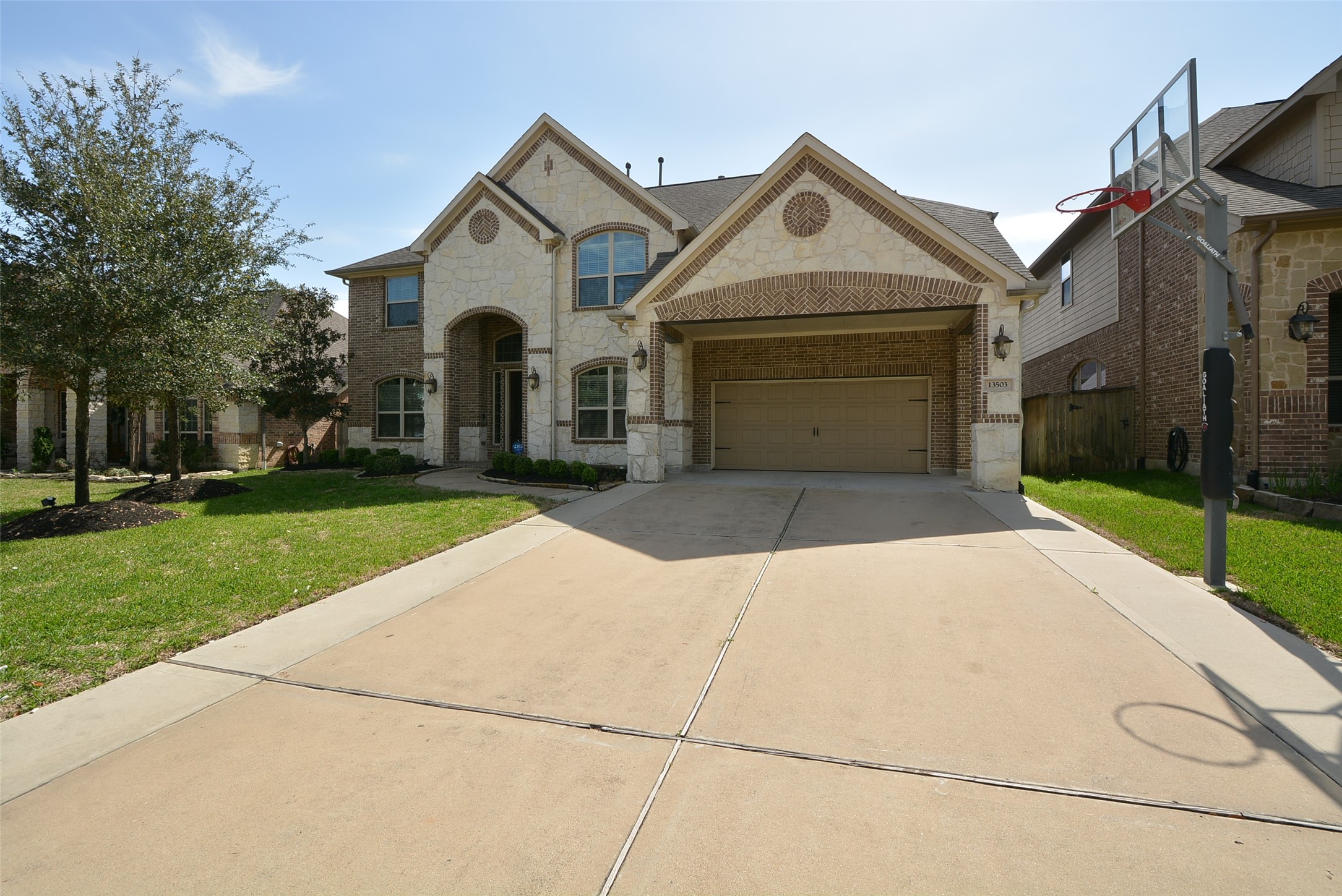 13503 Ambler Springs Drive Tomball TX 77377