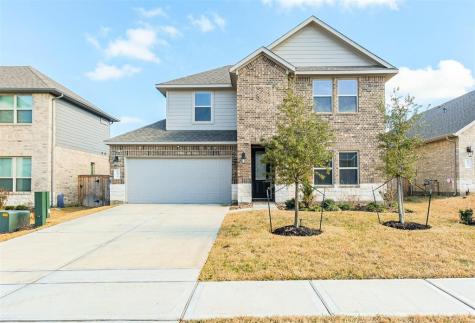 1173 Courteous Creek Drive Montgomery TX 77316