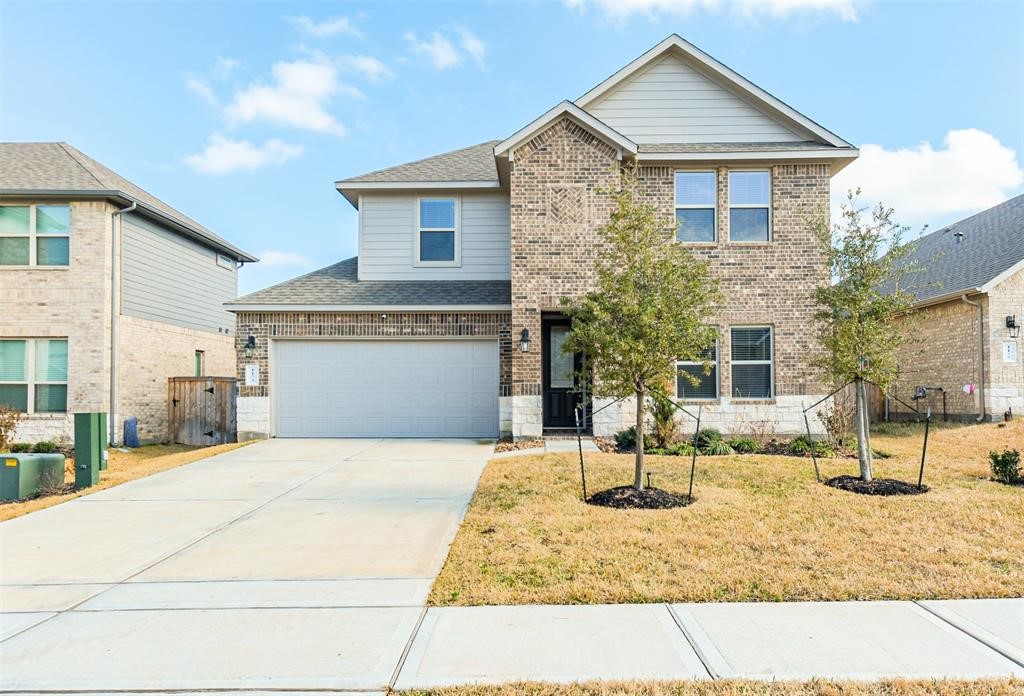 1173 Courteous Creek Drive Montgomery TX 77316