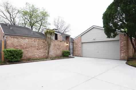 2023 Woodland Springs Street Houston TX 77077