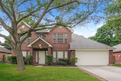 5406 Woodmancote Drive Humble TX 77346