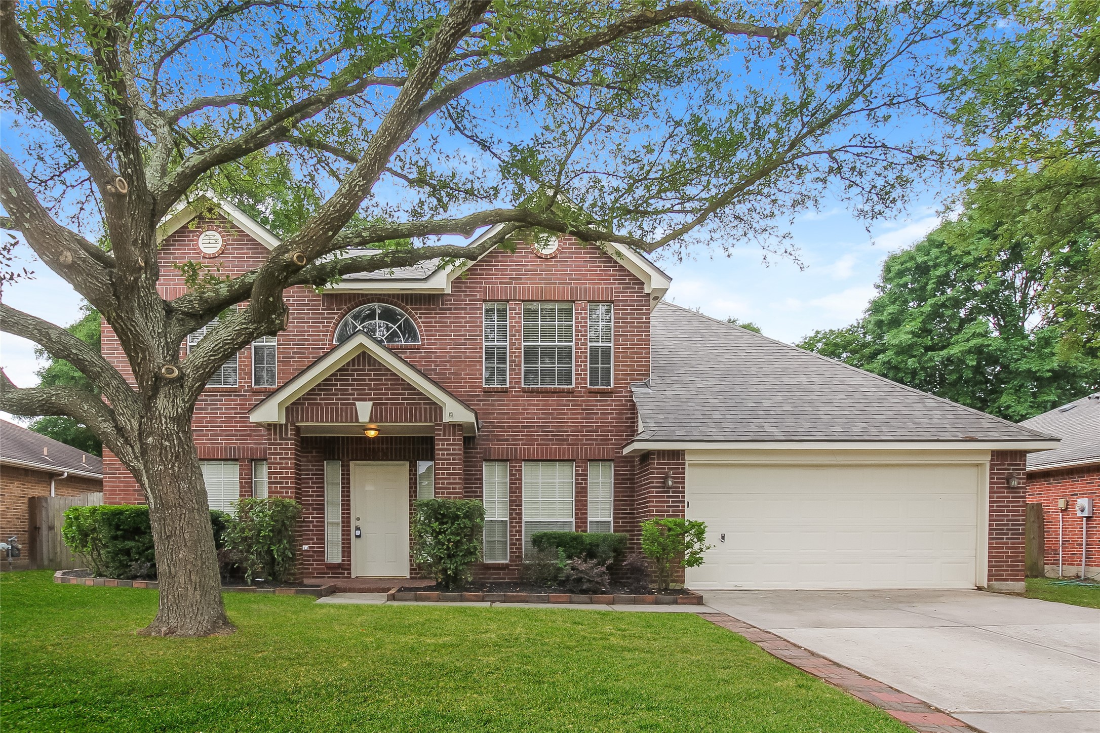 5406 Woodmancote Drive Humble TX 77346