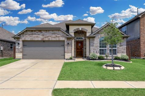5186 Dry Hollow Drive Alvin TX 77511